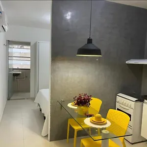  Apartamento Flat Proximo A Praia De Ponta Negra E Ufrn Brasil