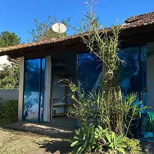  Casa de Férias Casa-garcas Campeche Brasil