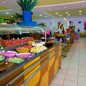  Apartamento Golden Dophen Express