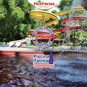  Apartamento Golden Dolphin Express-com Roupas De Cama E Banho, Piscinas 24h, Proximo Ao Water Park, Prive, Boulevard, Riviera - Hotferias
